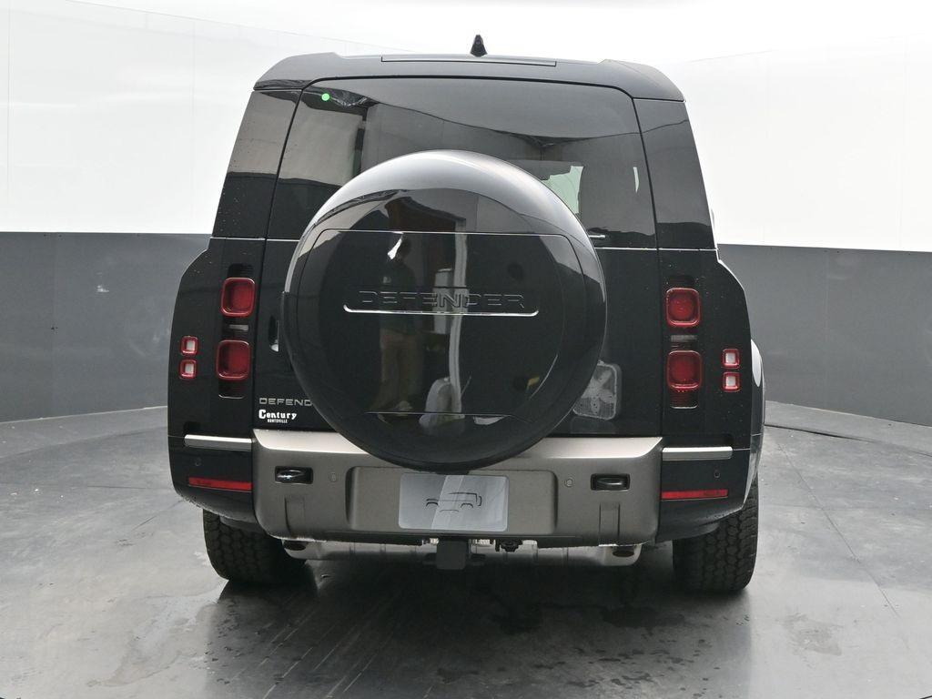 new 2025 Land Rover Defender car, priced at $91,328
