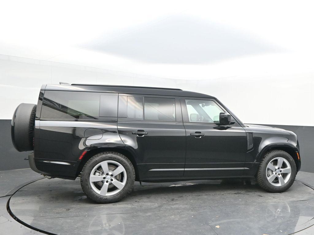 new 2025 Land Rover Defender car, priced at $91,328