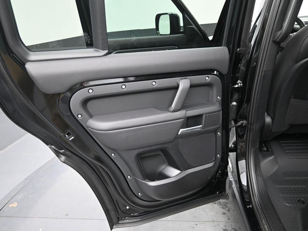 new 2025 Land Rover Defender car, priced at $91,328