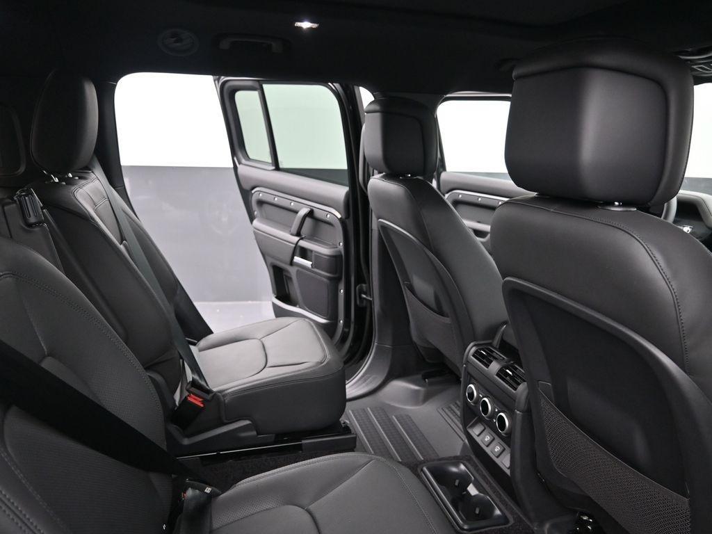 new 2025 Land Rover Defender car, priced at $91,328