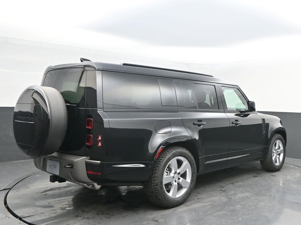 new 2025 Land Rover Defender car, priced at $91,328