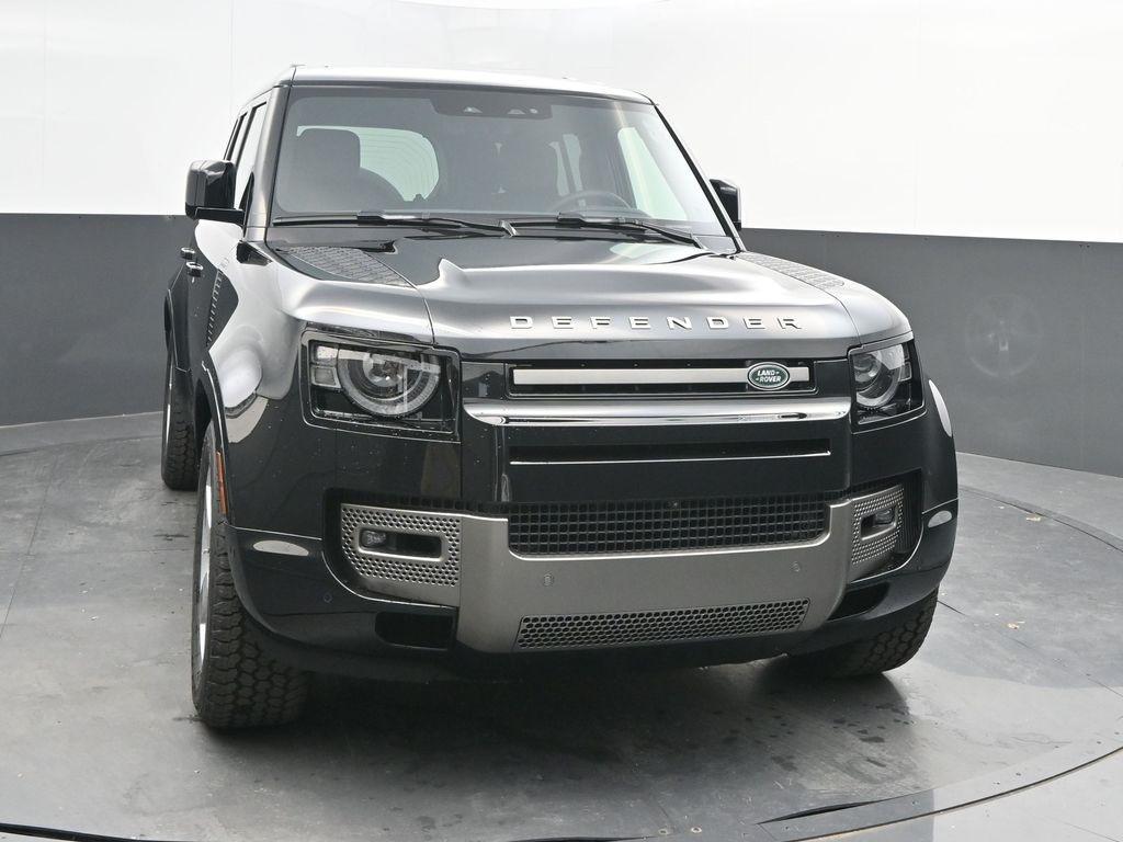 new 2025 Land Rover Defender car, priced at $91,328