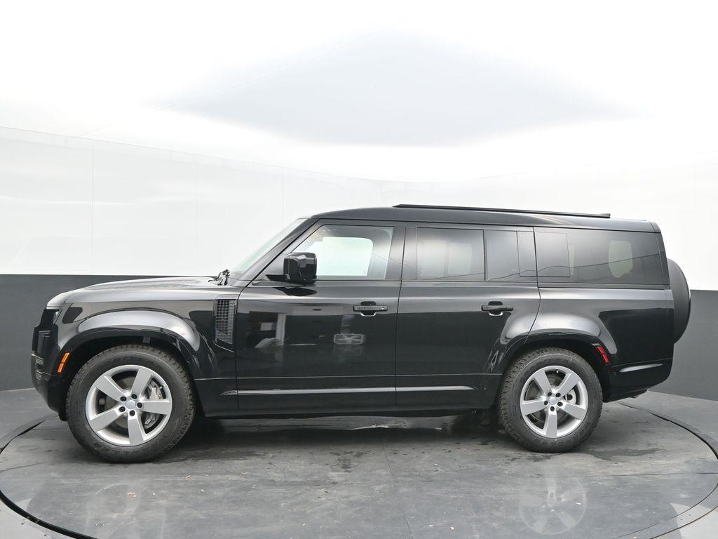 new 2025 Land Rover Defender car, priced at $91,328