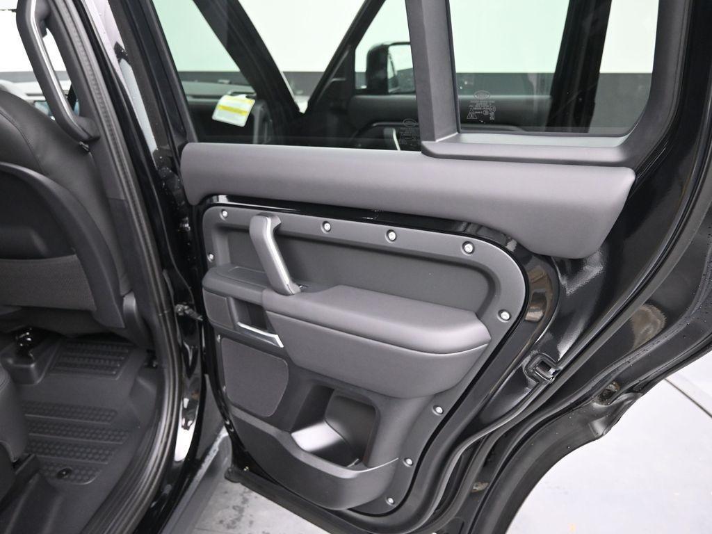new 2025 Land Rover Defender car, priced at $91,328