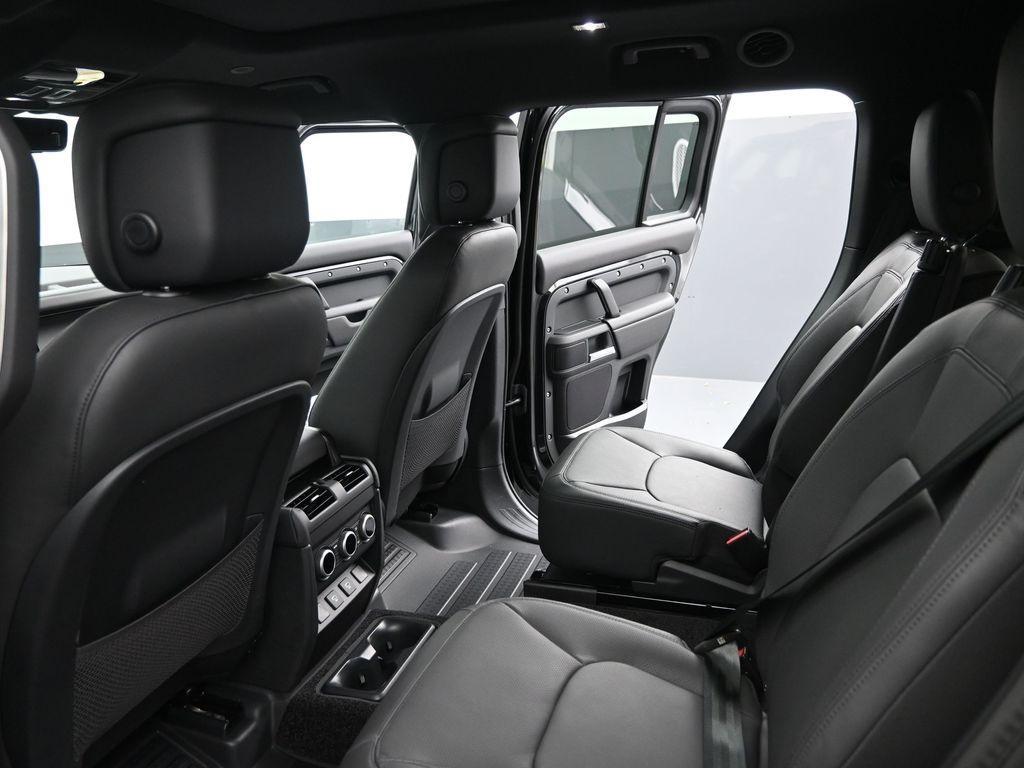 new 2025 Land Rover Defender car, priced at $91,328