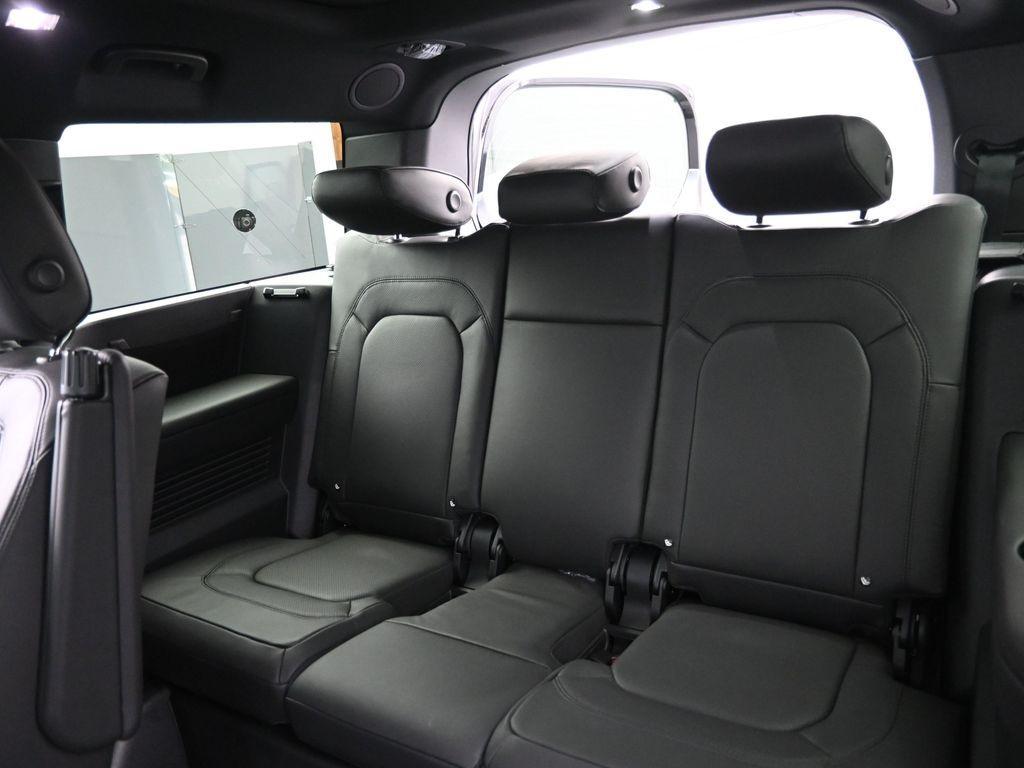 new 2025 Land Rover Defender car, priced at $91,328