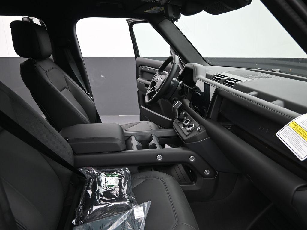 new 2025 Land Rover Defender car, priced at $91,328