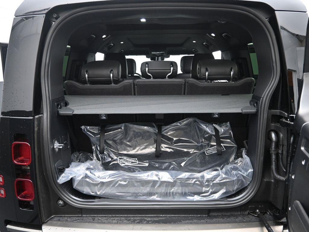 new 2025 Land Rover Defender car, priced at $91,328