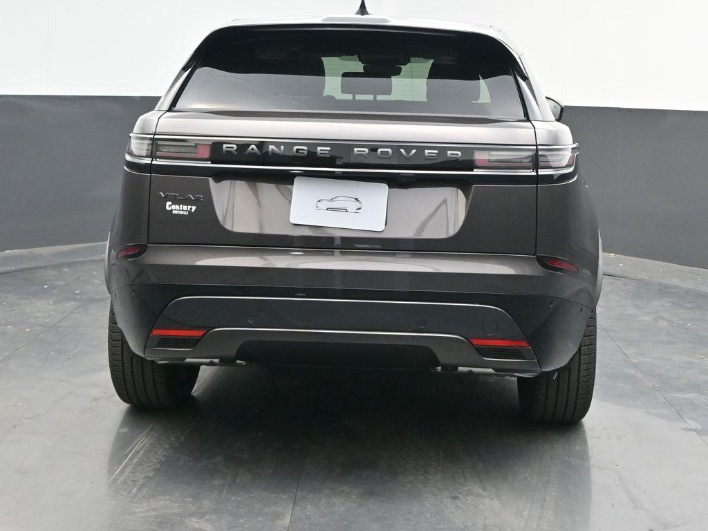 new 2026 Land Rover Range Rover Velar car, priced at $71,545