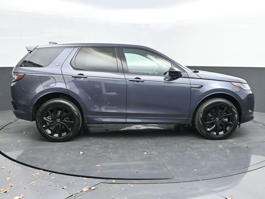 used 2024 Land Rover Discovery Sport car, priced at $44,597