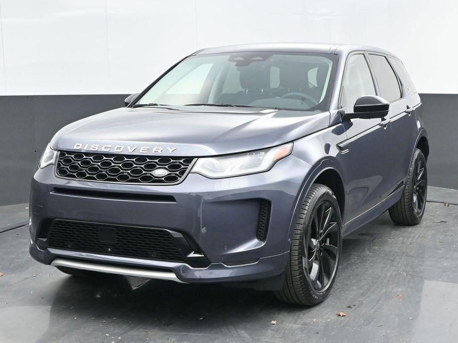 used 2024 Land Rover Discovery Sport car, priced at $44,597