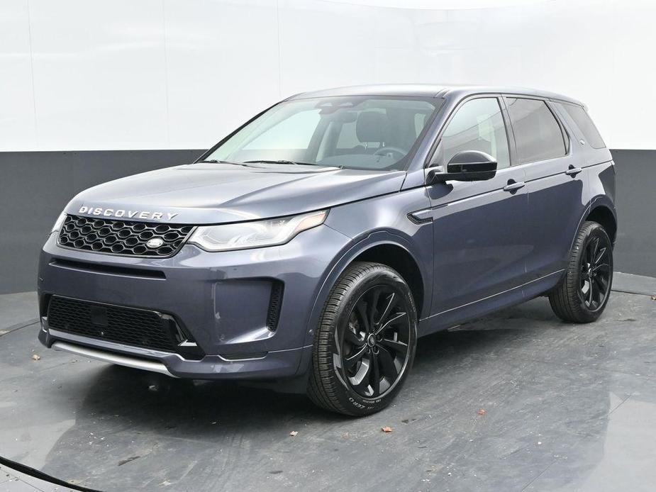 used 2024 Land Rover Discovery Sport car, priced at $44,597