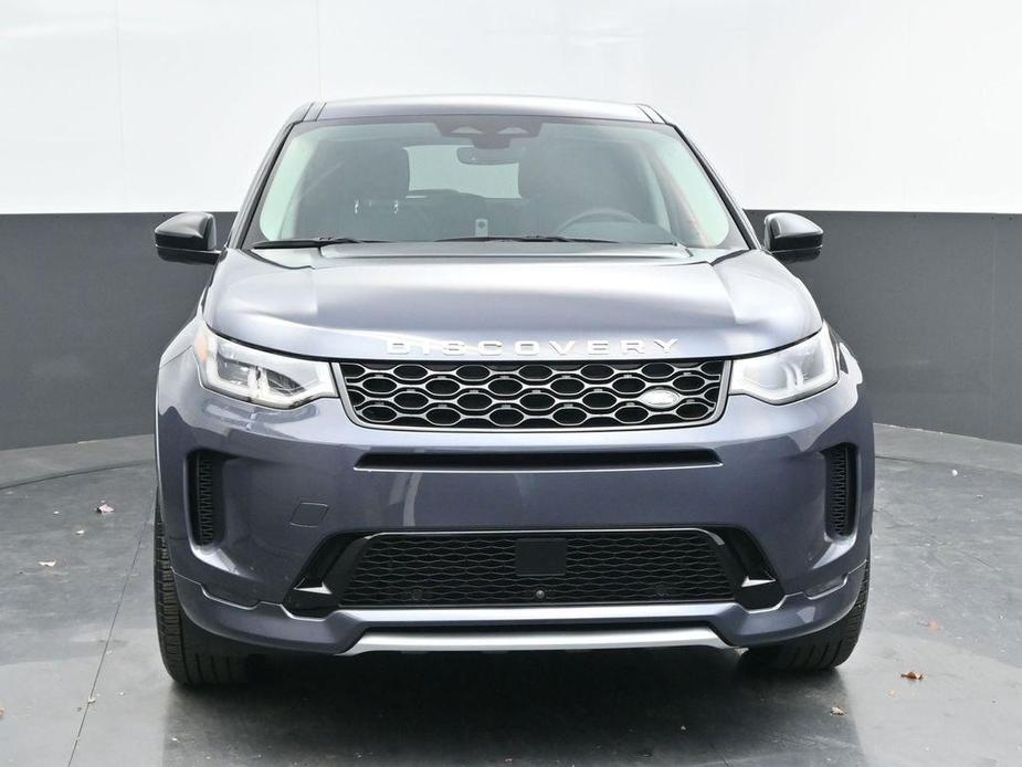 used 2024 Land Rover Discovery Sport car, priced at $44,597