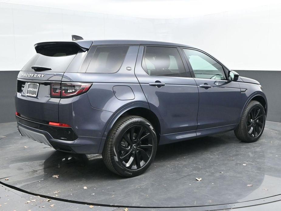 used 2024 Land Rover Discovery Sport car, priced at $44,597