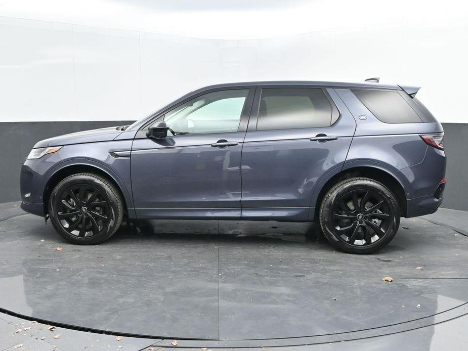 used 2024 Land Rover Discovery Sport car, priced at $44,597