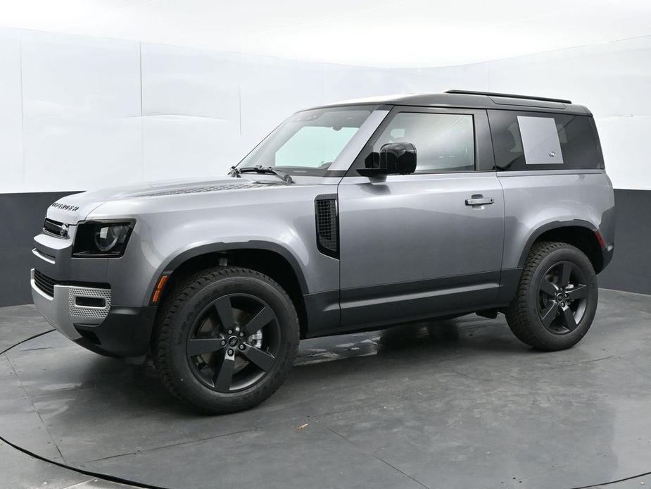 new 2024 Land Rover Defender car, priced at $63,838