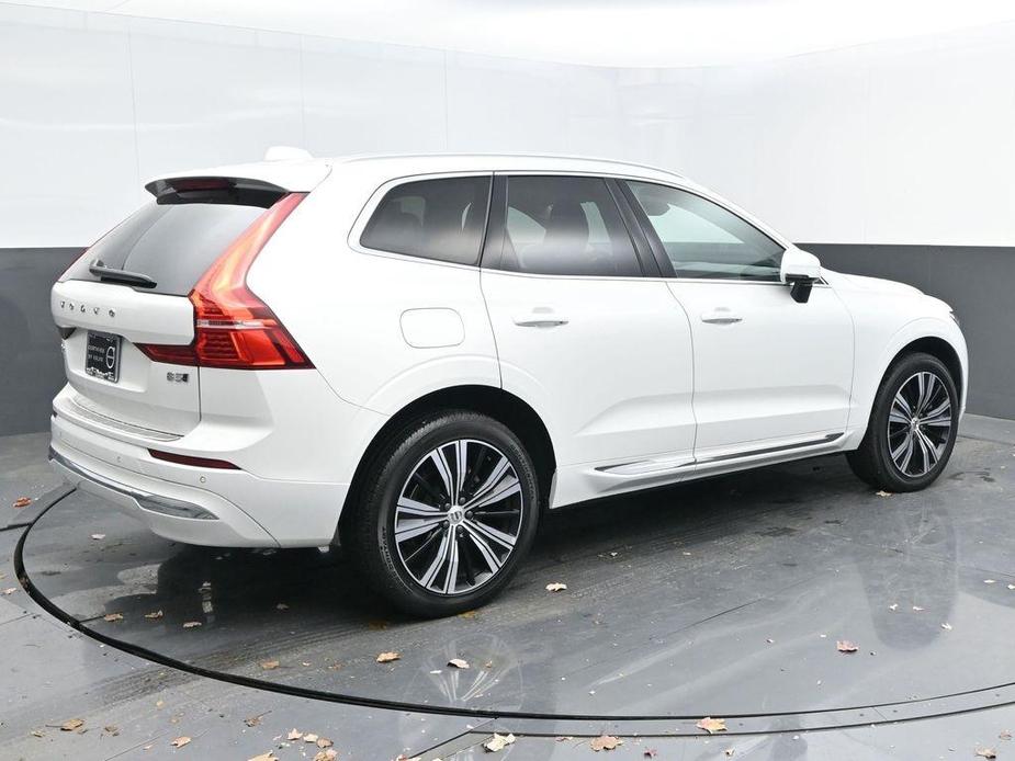 used 2022 Volvo XC60 car, priced at $40,498