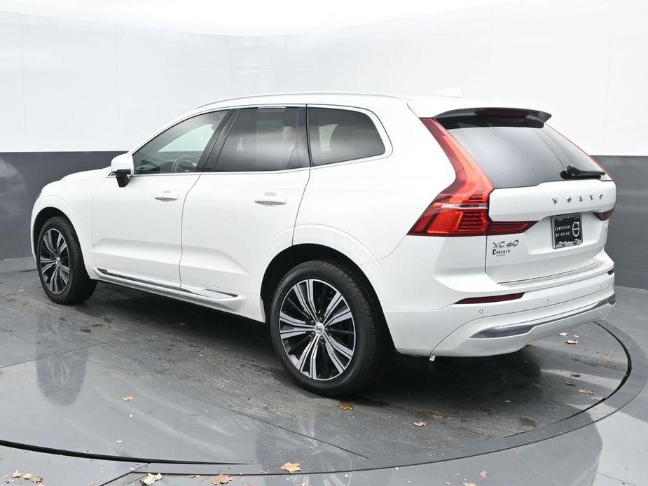 used 2022 Volvo XC60 car, priced at $40,498