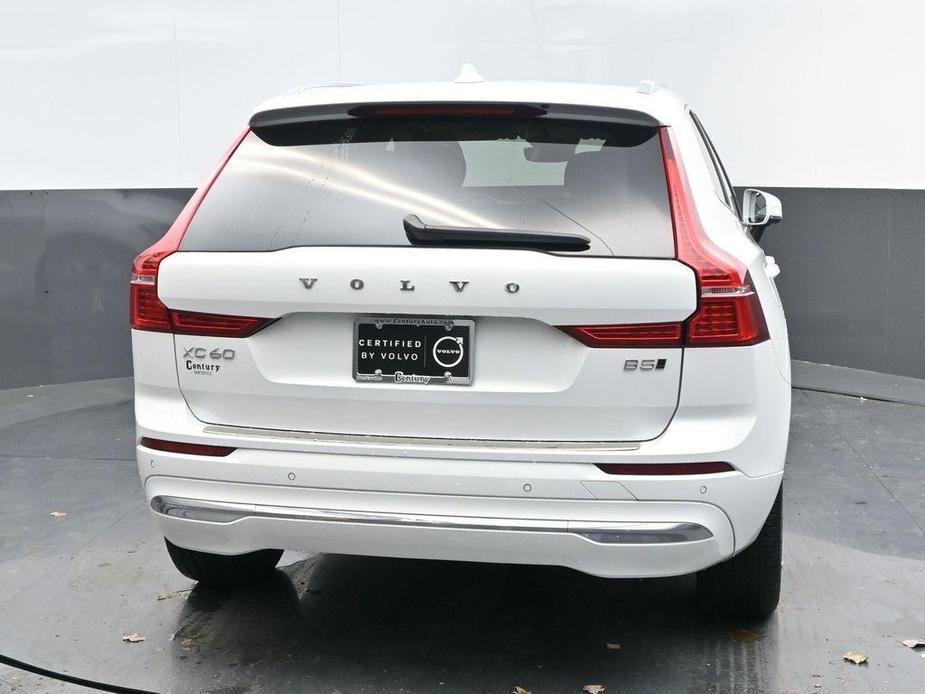 used 2022 Volvo XC60 car, priced at $40,498