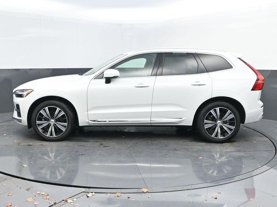 used 2022 Volvo XC60 car, priced at $40,498