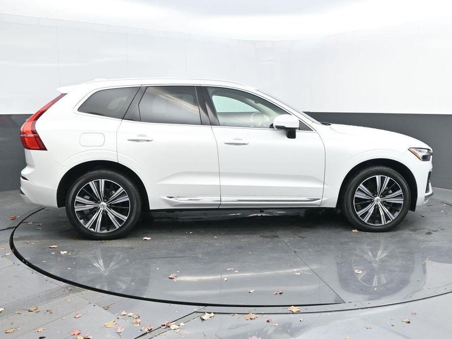 used 2022 Volvo XC60 car, priced at $40,498