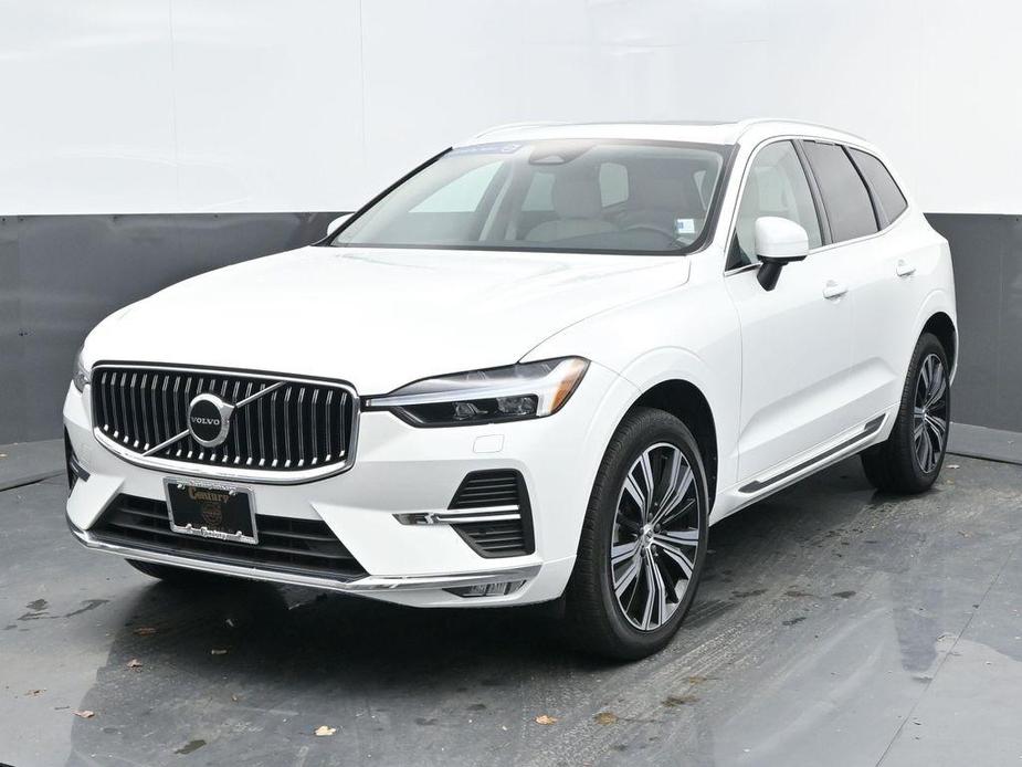 used 2022 Volvo XC60 car, priced at $40,498