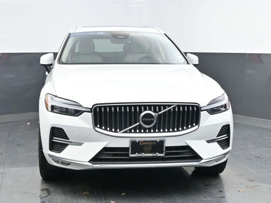 used 2022 Volvo XC60 car, priced at $40,498