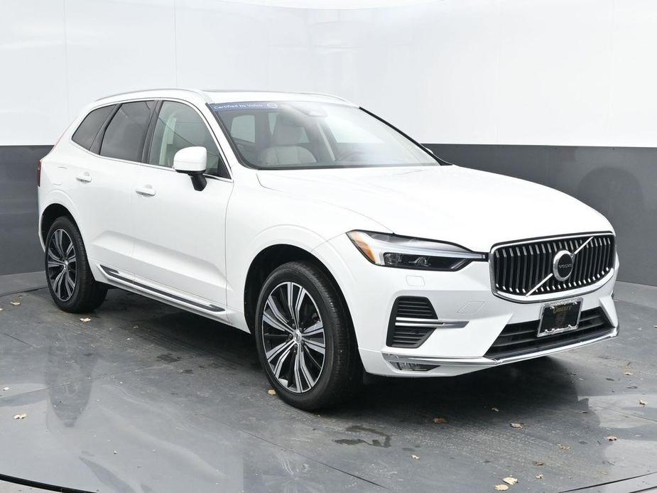 used 2022 Volvo XC60 car, priced at $40,498