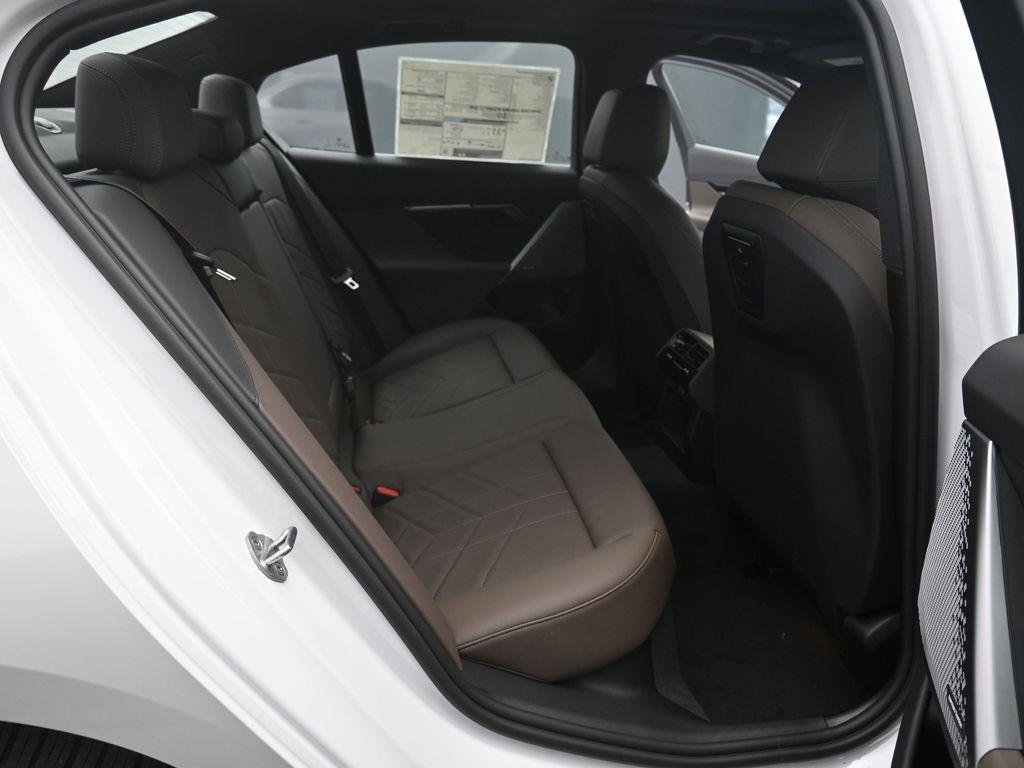 new 2025 BMW 530 car, priced at $59,875