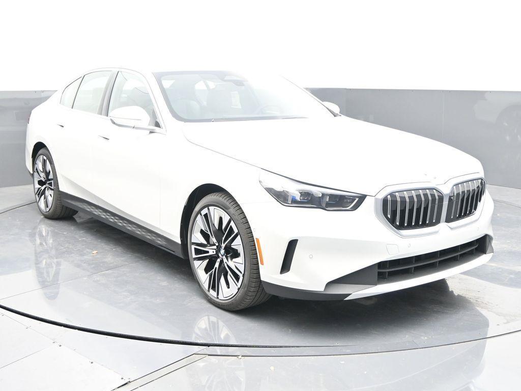 new 2025 BMW 530 car, priced at $59,875