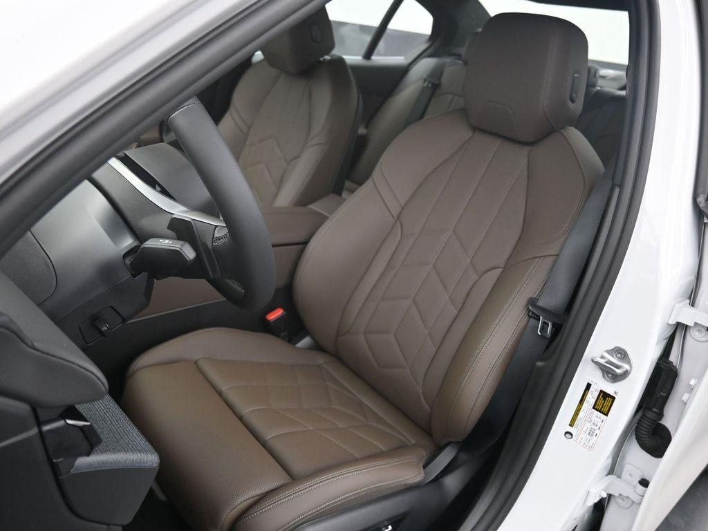 new 2025 BMW 530 car, priced at $59,875