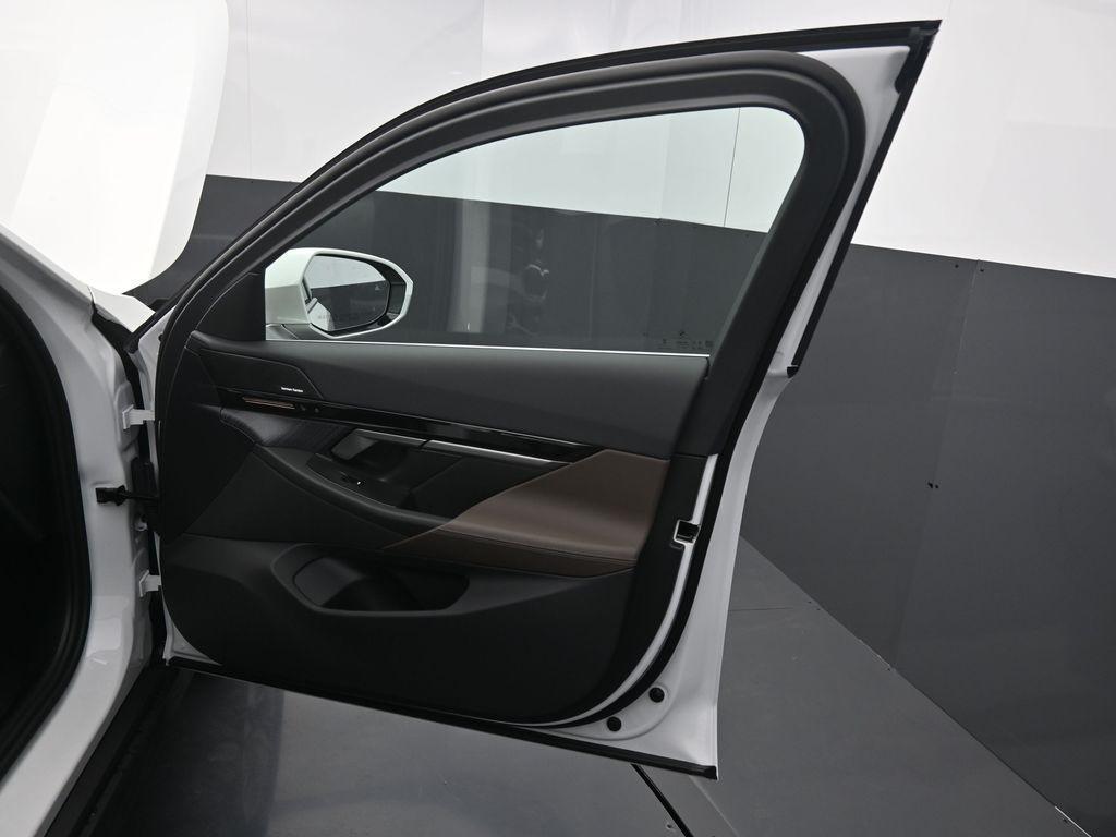 new 2025 BMW 530 car, priced at $59,875
