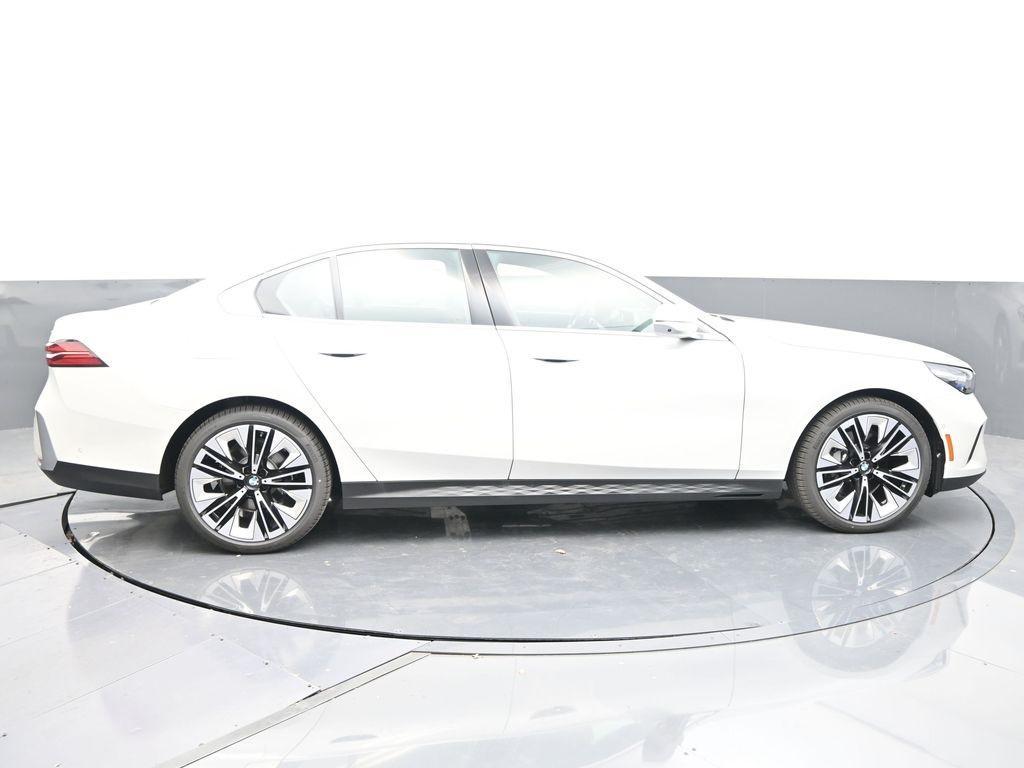 new 2025 BMW 530 car, priced at $59,875