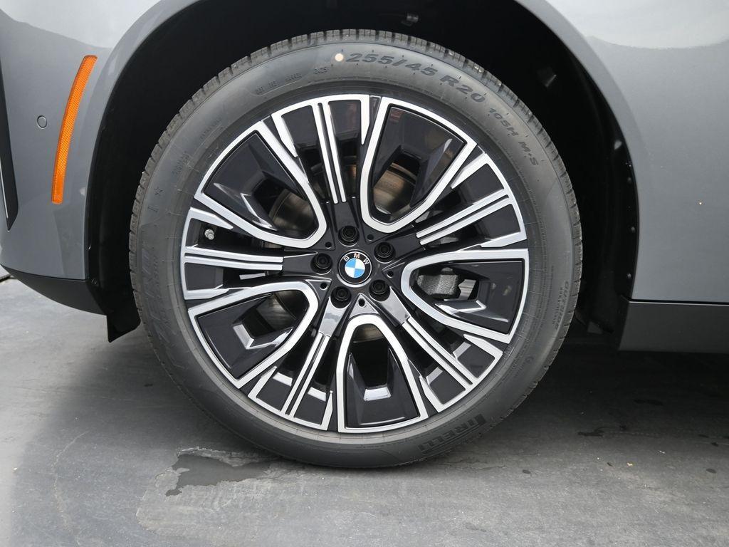 new 2026 BMW X3 car, priced at $58,995