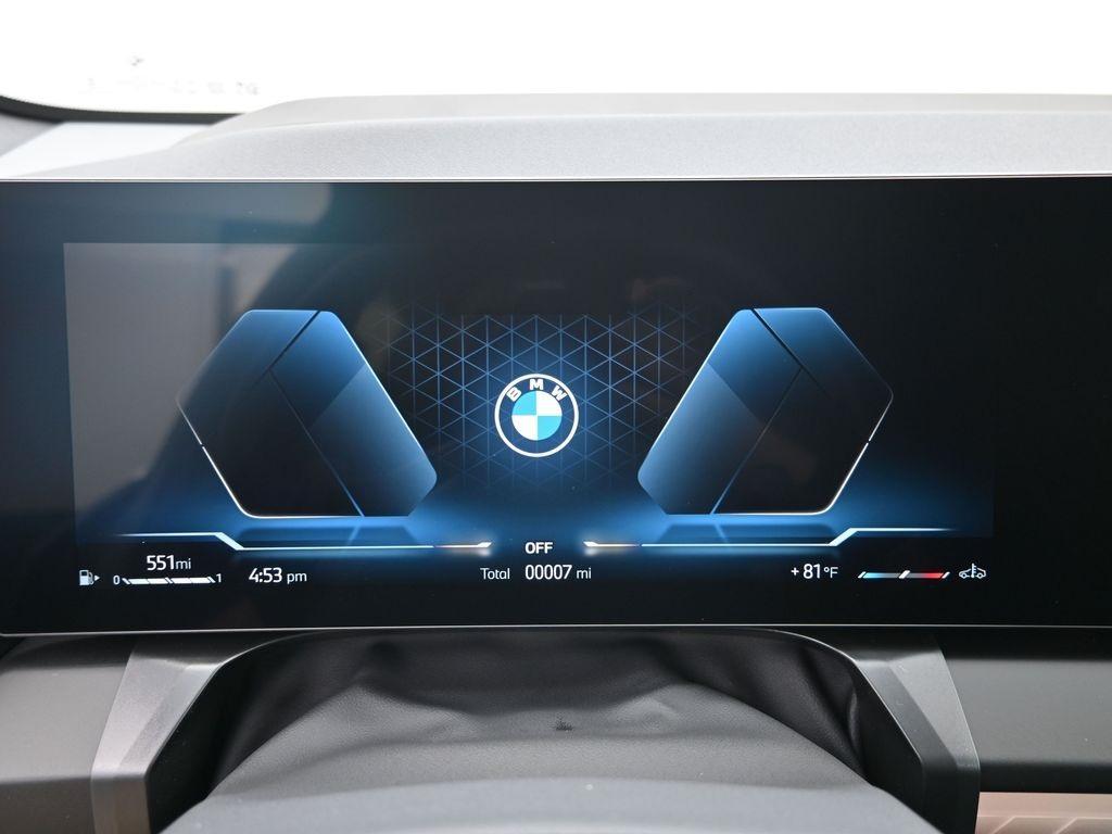 new 2026 BMW X3 car, priced at $58,995