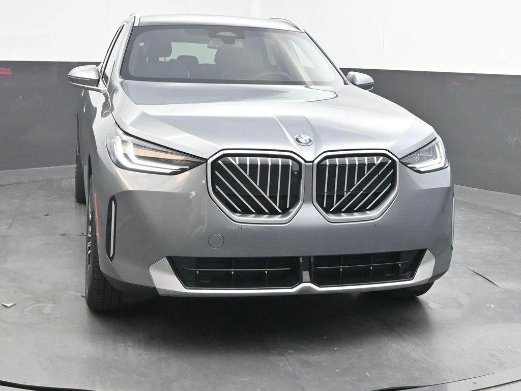 new 2026 BMW X3 car, priced at $58,995