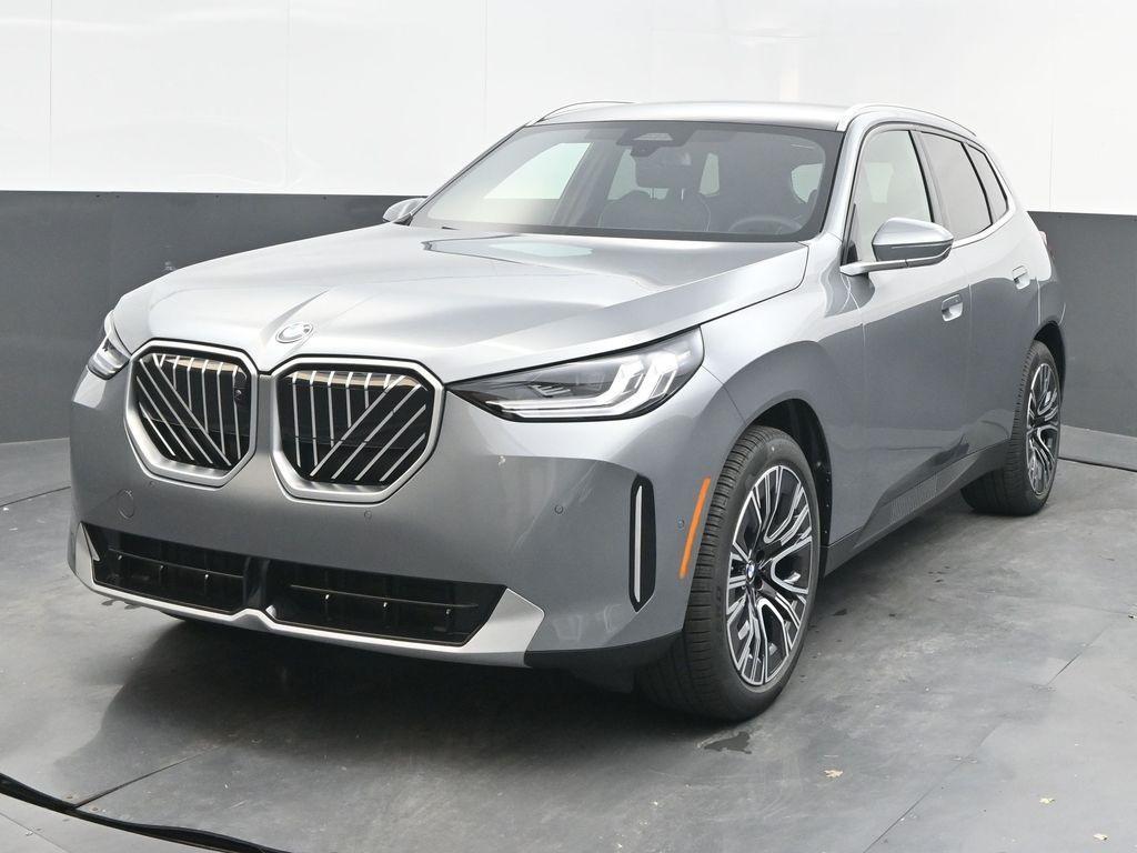 new 2026 BMW X3 car, priced at $58,995