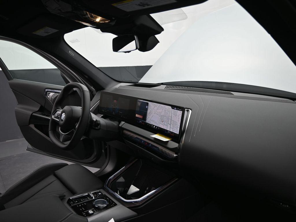 new 2026 BMW X3 car, priced at $58,995