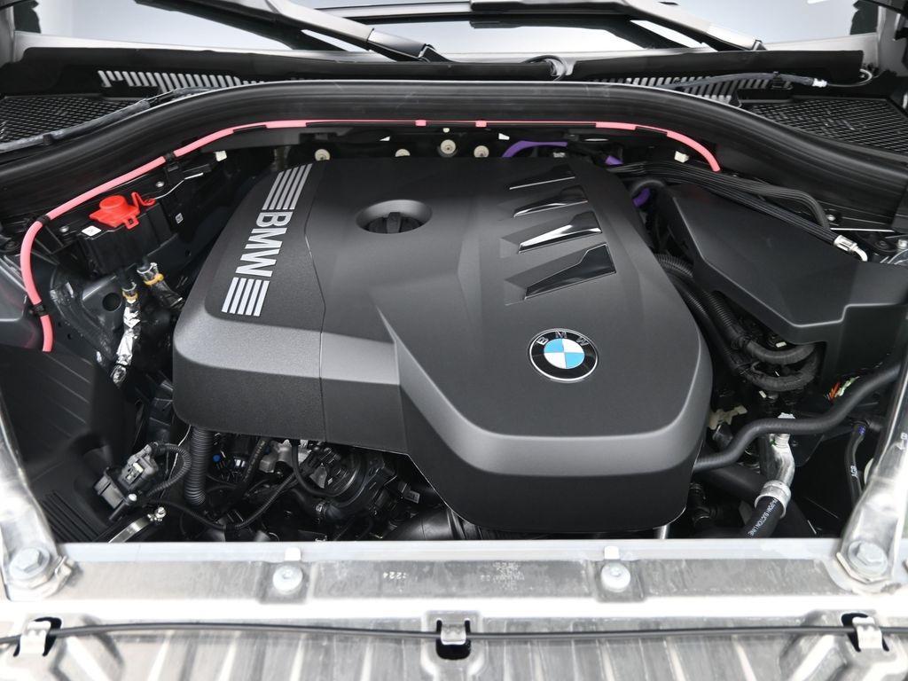 new 2026 BMW X3 car, priced at $58,995