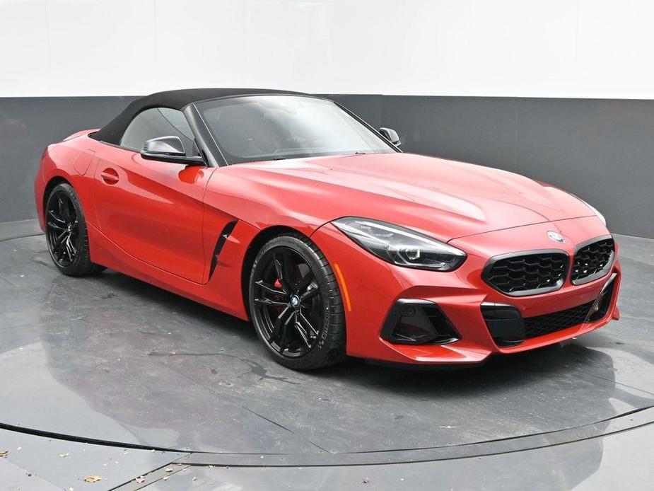 used 2025 BMW Z4 car, priced at $64,998