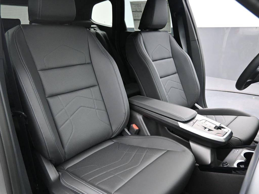 new 2025 BMW X1 car, priced at $47,925