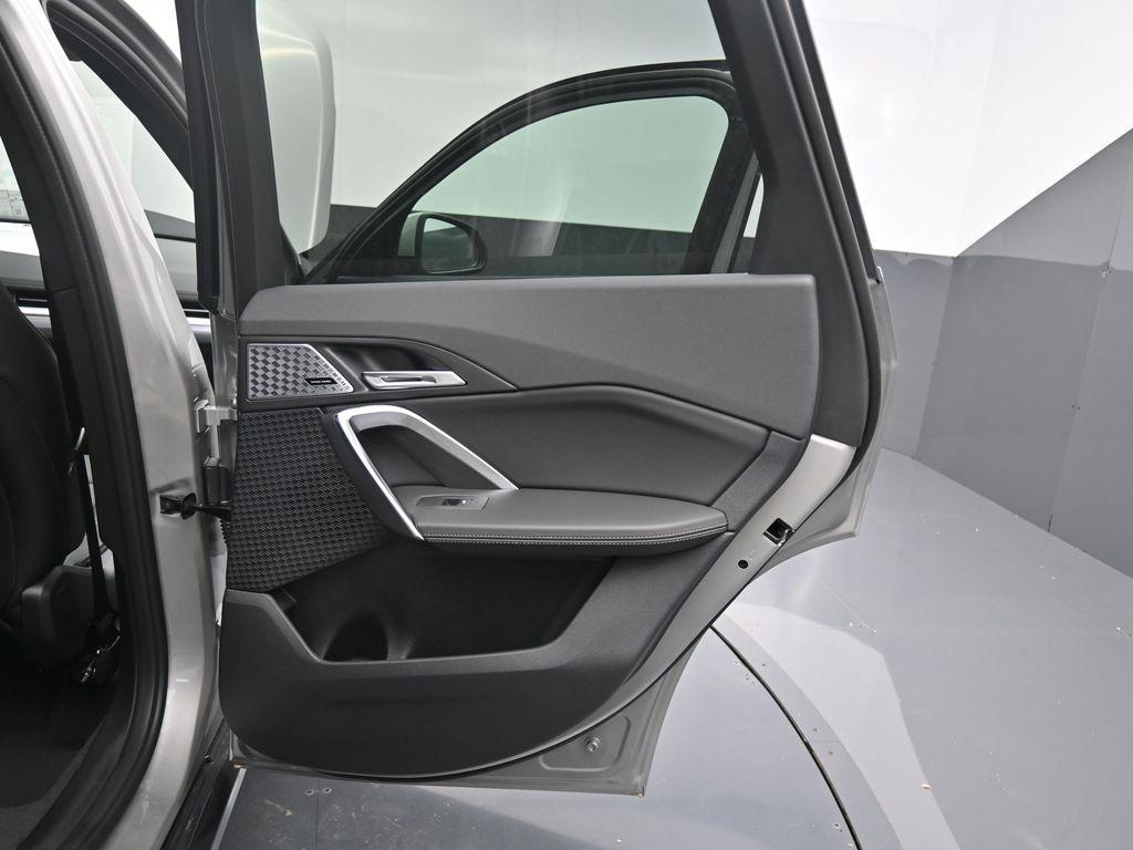 new 2025 BMW X1 car, priced at $47,925