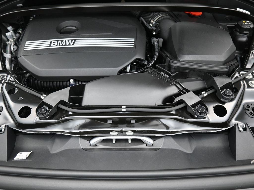 new 2025 BMW X1 car, priced at $47,925