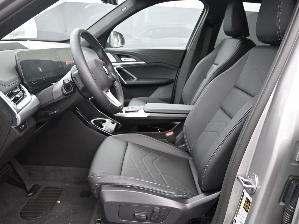 new 2025 BMW X1 car, priced at $47,925