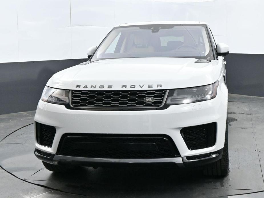 used 2021 Land Rover Range Rover Sport car, priced at $56,998