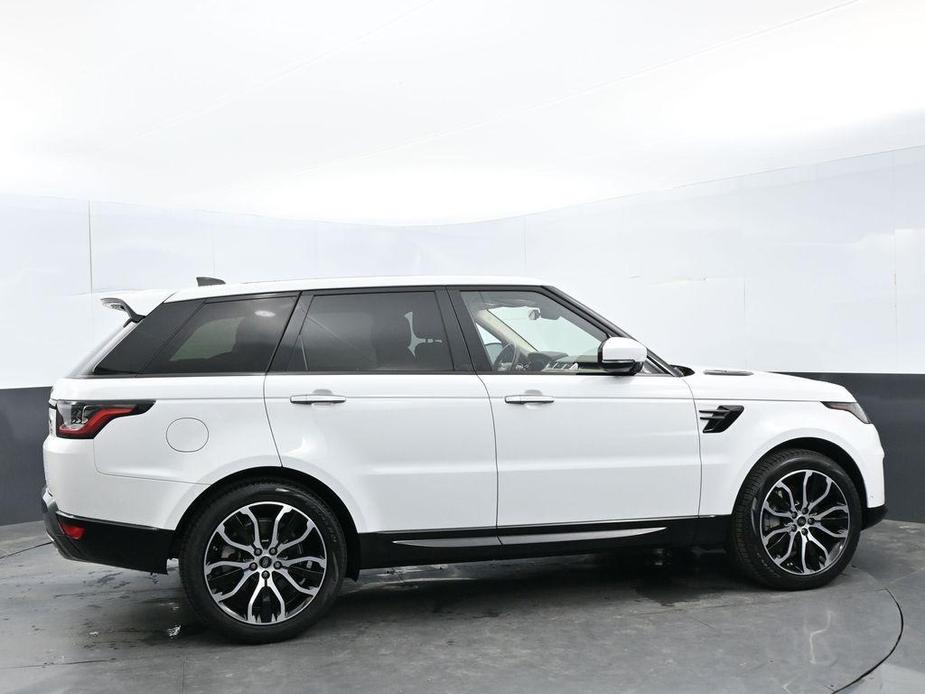 used 2021 Land Rover Range Rover Sport car, priced at $56,998