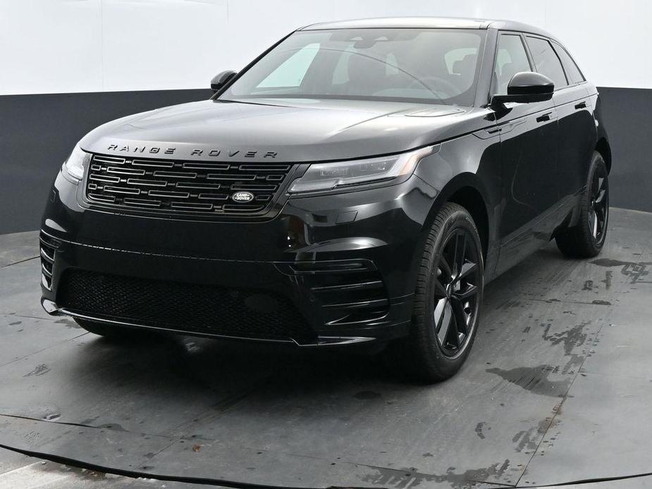 new 2025 Land Rover Range Rover Velar car