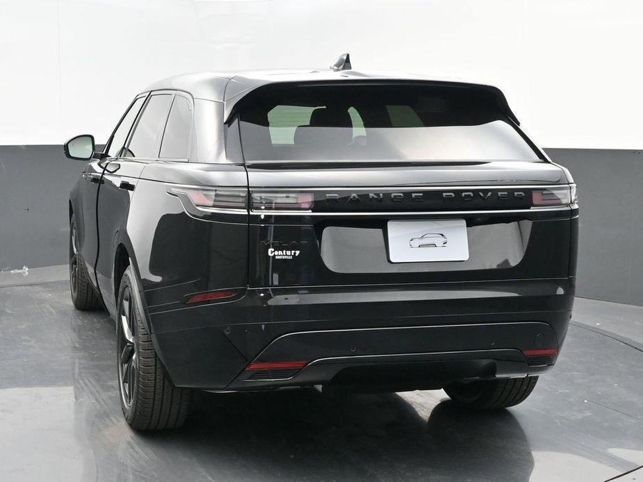 new 2025 Land Rover Range Rover Velar car, priced at $70,715