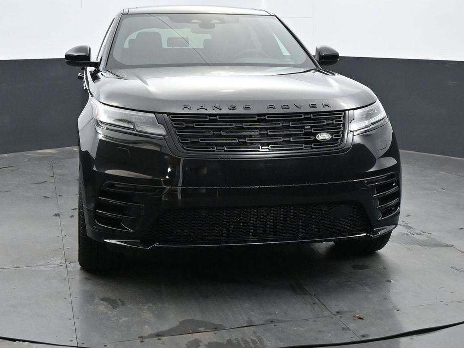 new 2025 Land Rover Range Rover Velar car