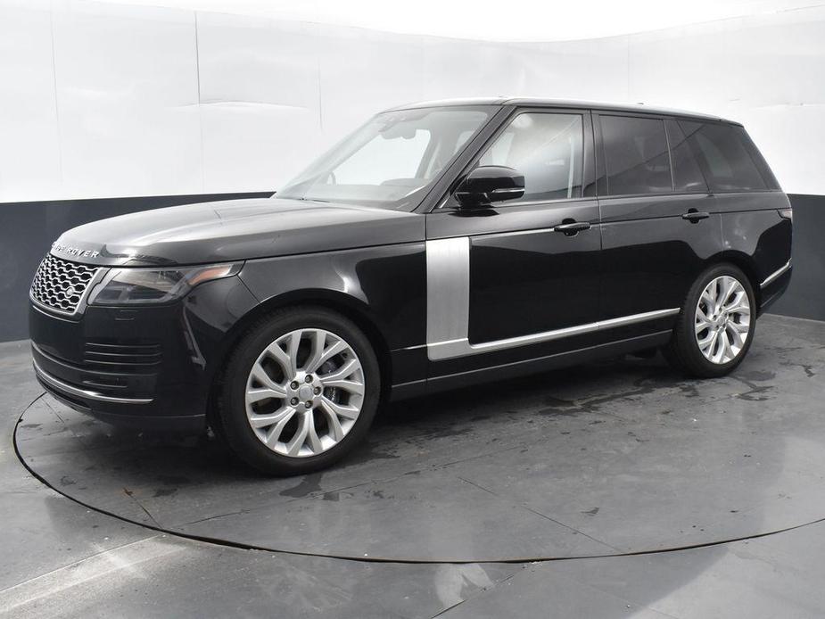 used 2022 Land Rover Range Rover car, priced at $67,597